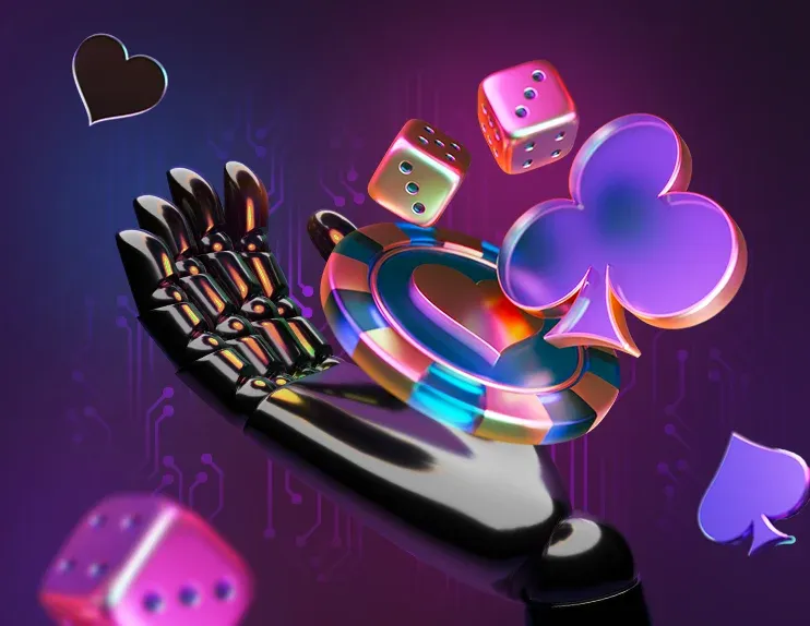 Spielautomaten-Atmosphäre bei Prime Super Club